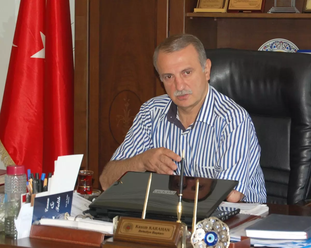 Simav\'da Kurban Bayramında Belediye Otobüsleri Ücretsiz