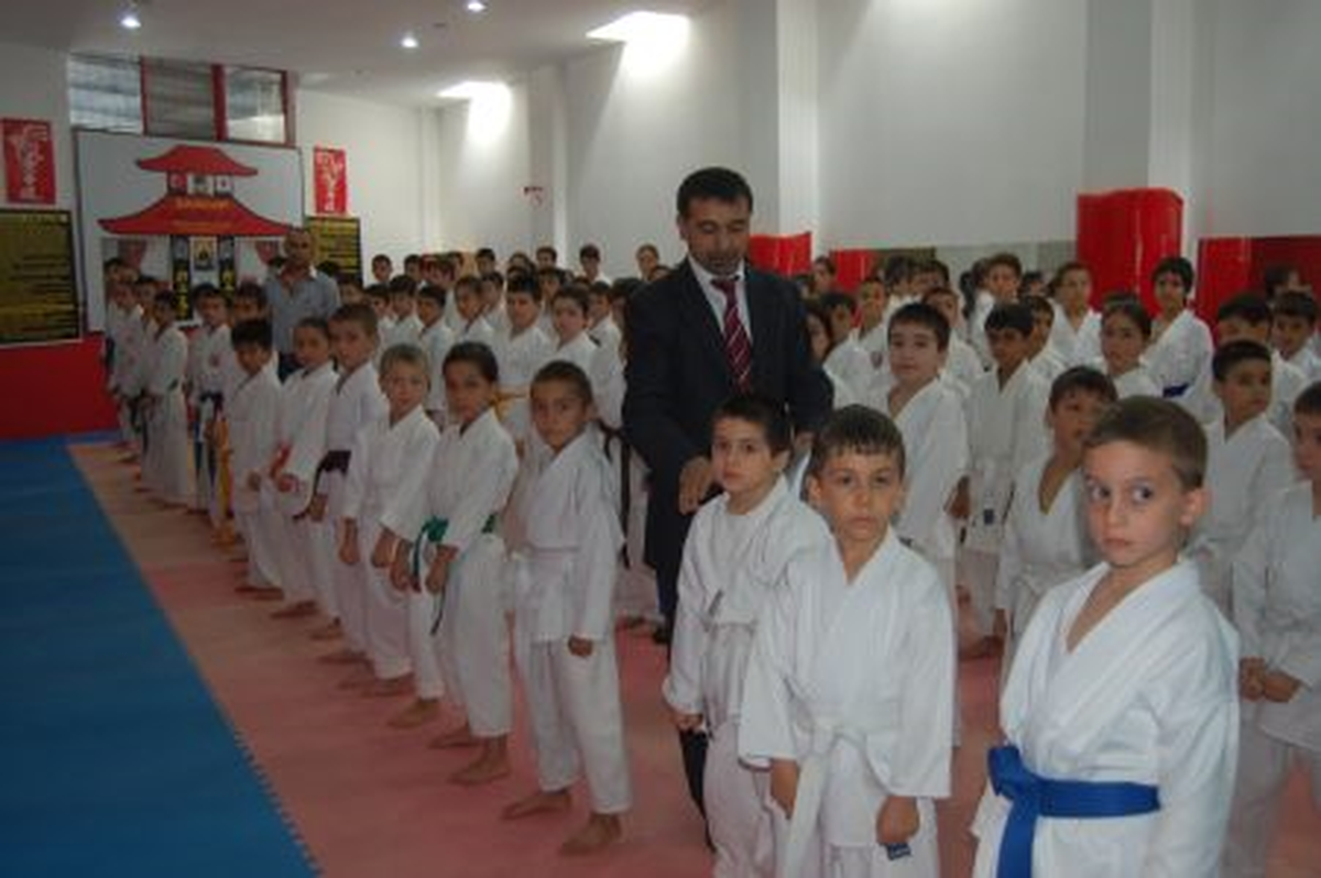 Sınavda Ter Döktüler