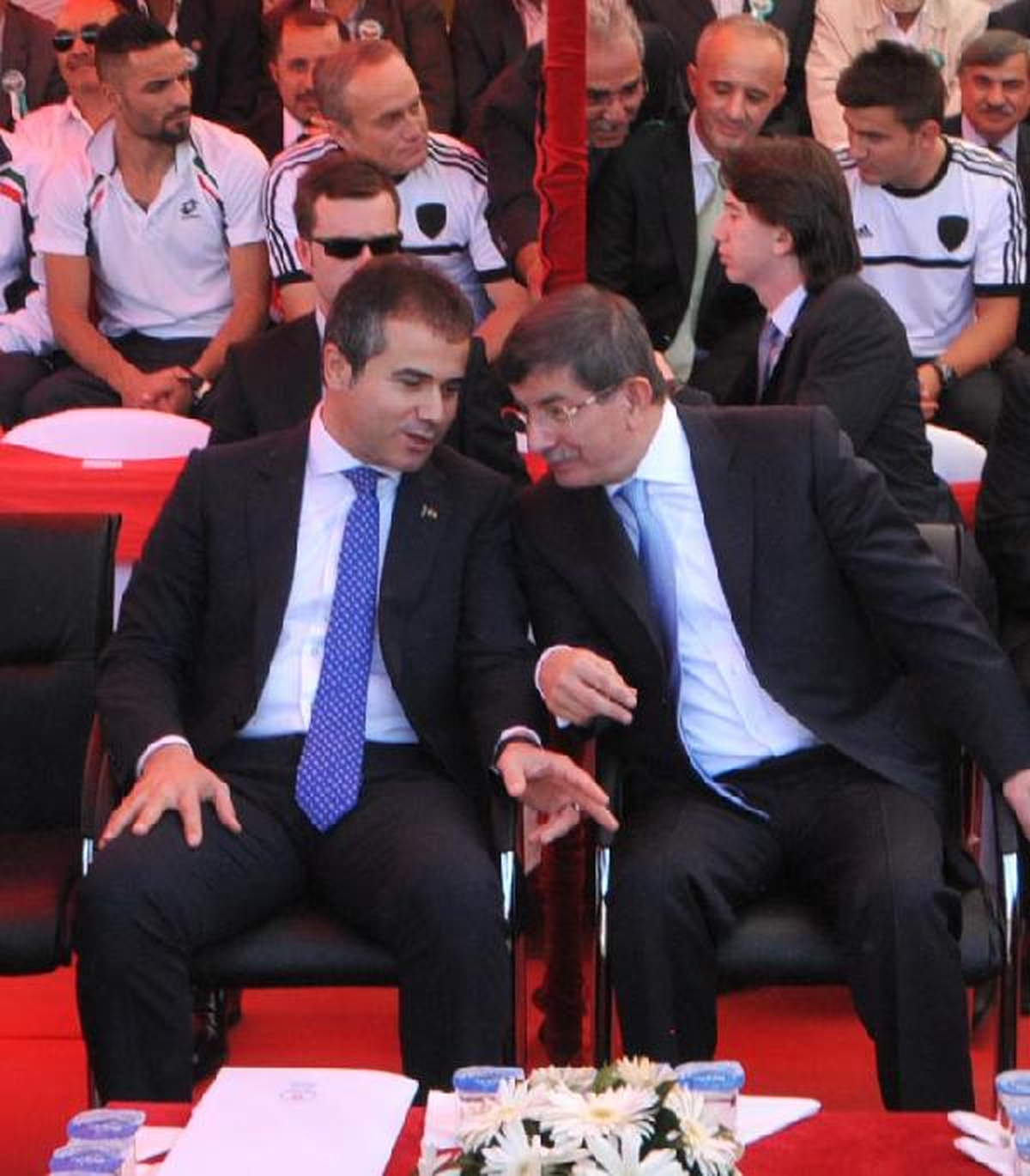 Spor Bakanı: Üzüntüyü İliklerimize Kadar Hissettik