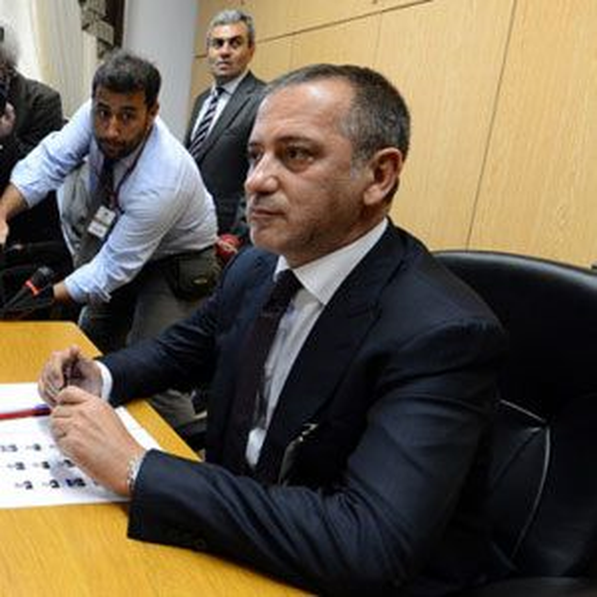 TBMM Darbe Komisyonu, Fatih Altaylı'yı Dinledi