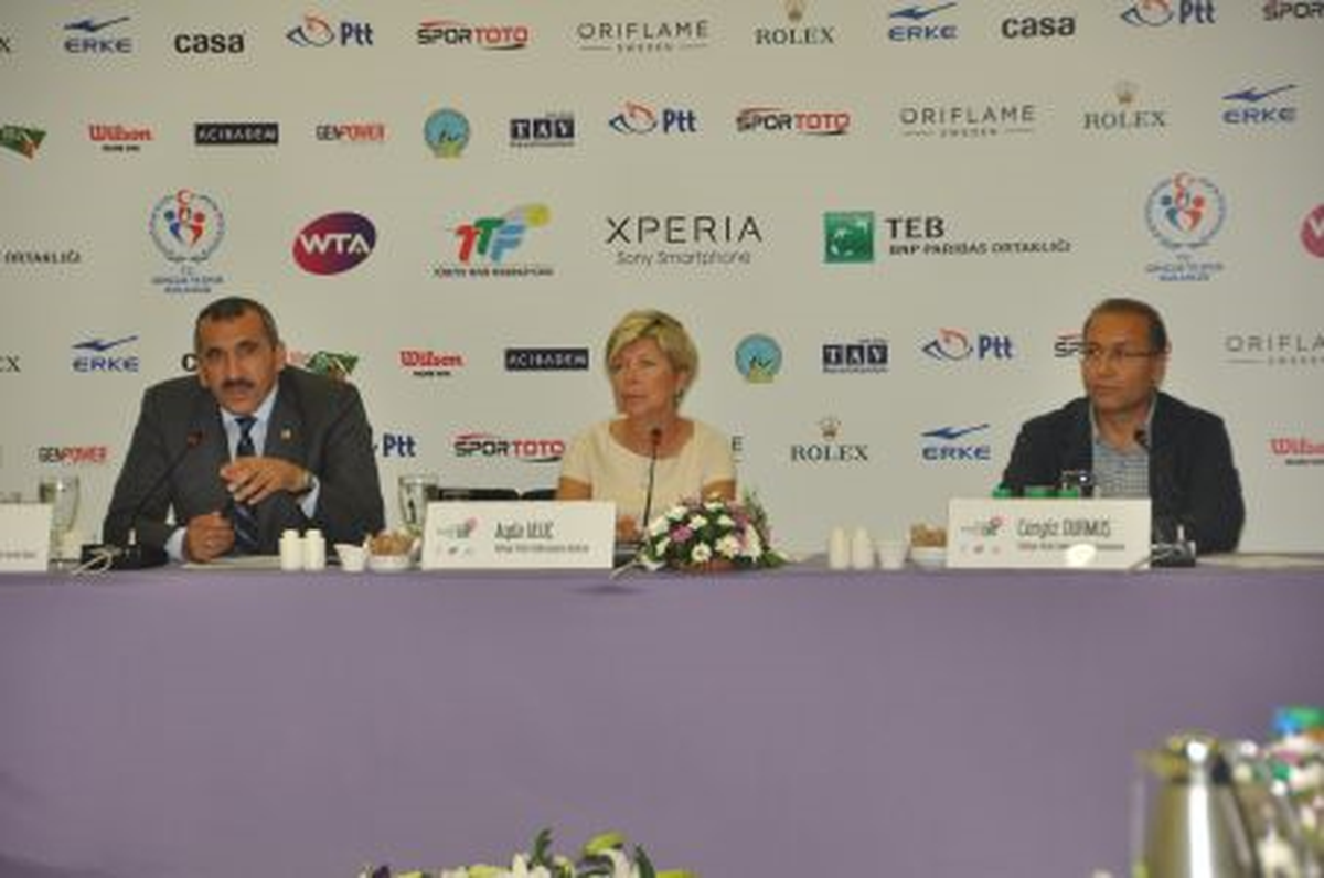 TEB BNP Paribas WTA Championships İstanbul 2012