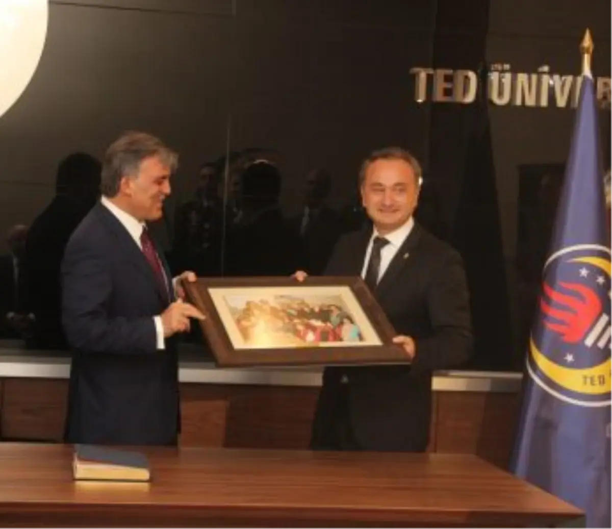 TED Üniversitesi Açıldı!
