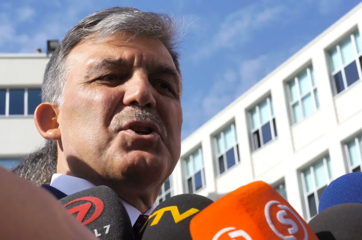 Ted Üniversitesi\'nin Açılış Töreni