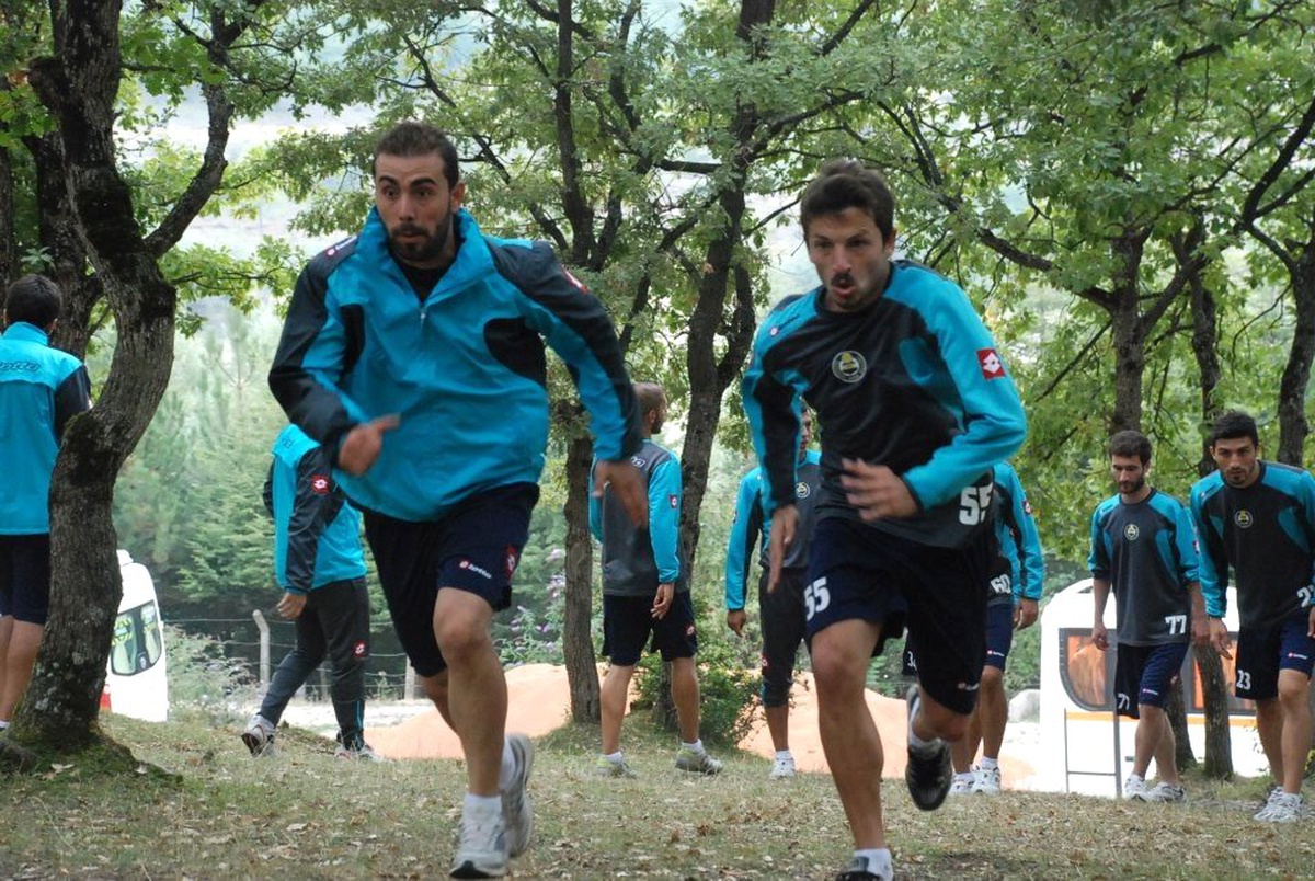 Tekirdağspor, Tuzlaspor Maçı Hazırlıklarını Sürdürüyor