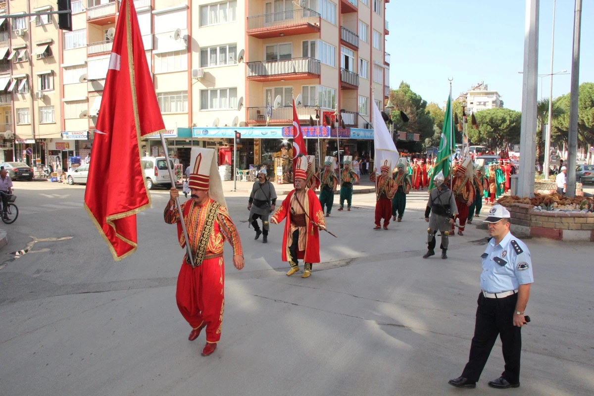 Temad\'dan Mehteranlı Yürüyüş