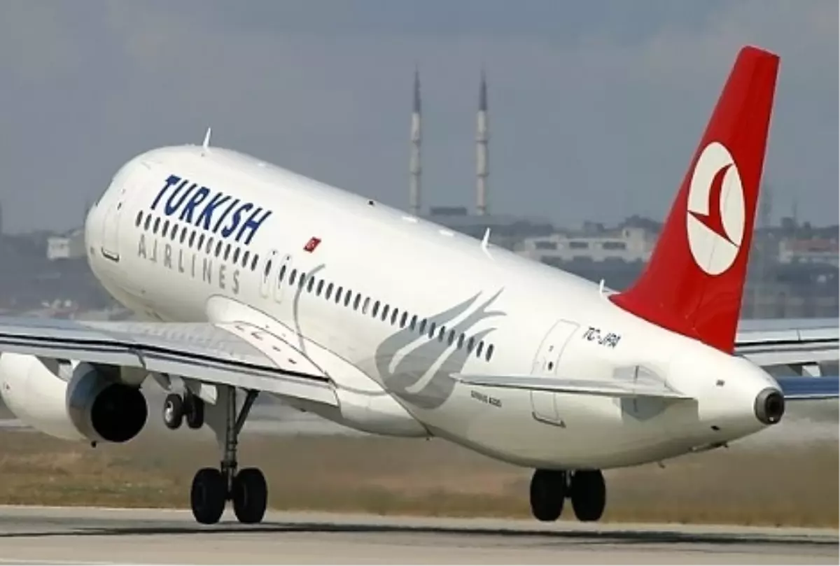 THY\'den Mısır\'a Yeni Sefer