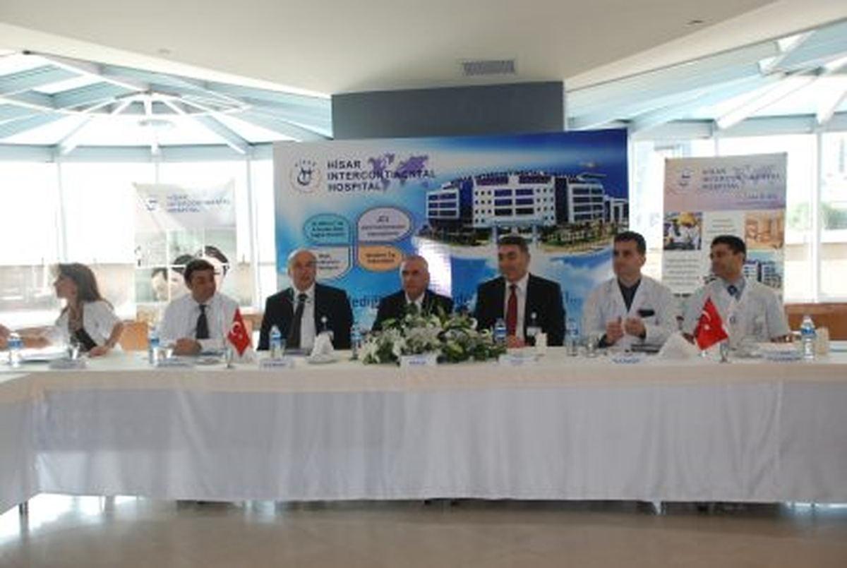 Tıpta Gelinen Son Noktayı Masaya Yatırıldı