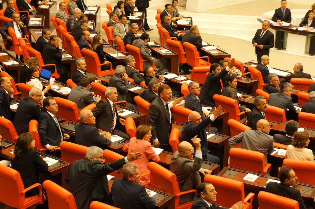 Toplu İş İlişkileri Kanunu Tasarısı