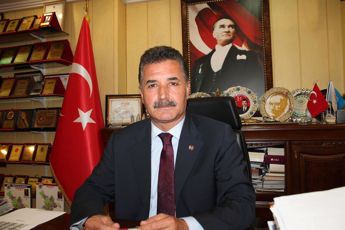 Toroslar\'da Alt Yapı Çalışmaları