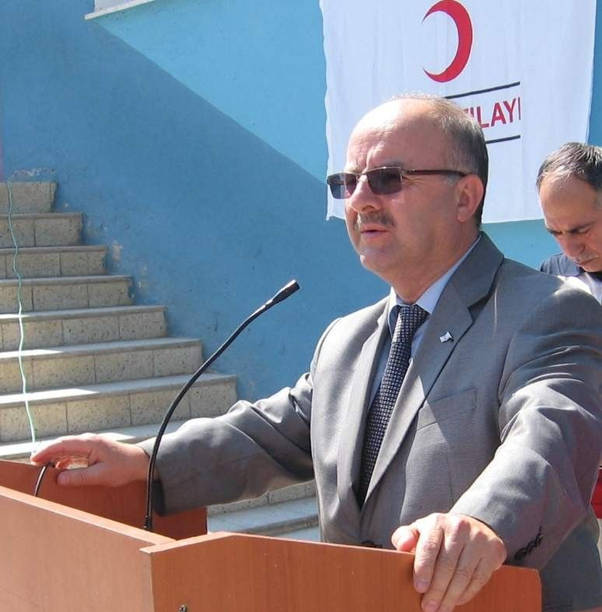 Türk Kızılayı Osmancık Şube Başkanı Boyacı Açıklaması