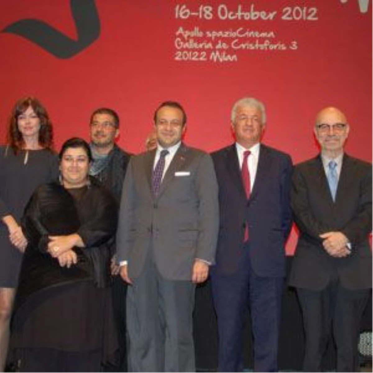 "Turkey: The Missing Star" Film Festivali Milano\'da Açıldı