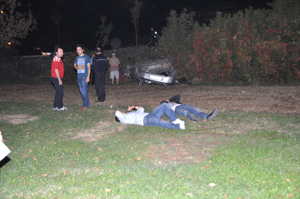 Vatandaşın Yaralı Nöbeti