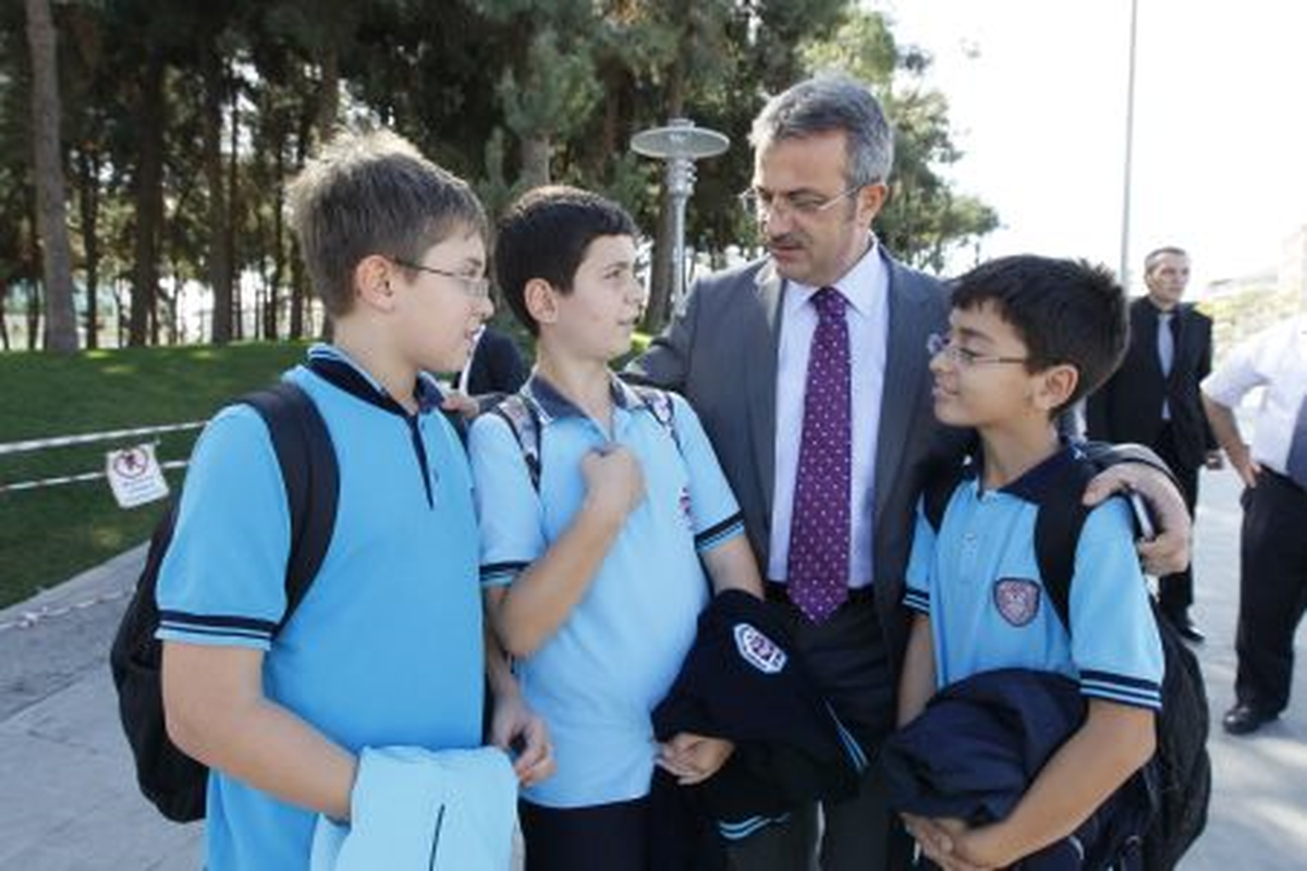 Vatandaşla Meydan Buluşması