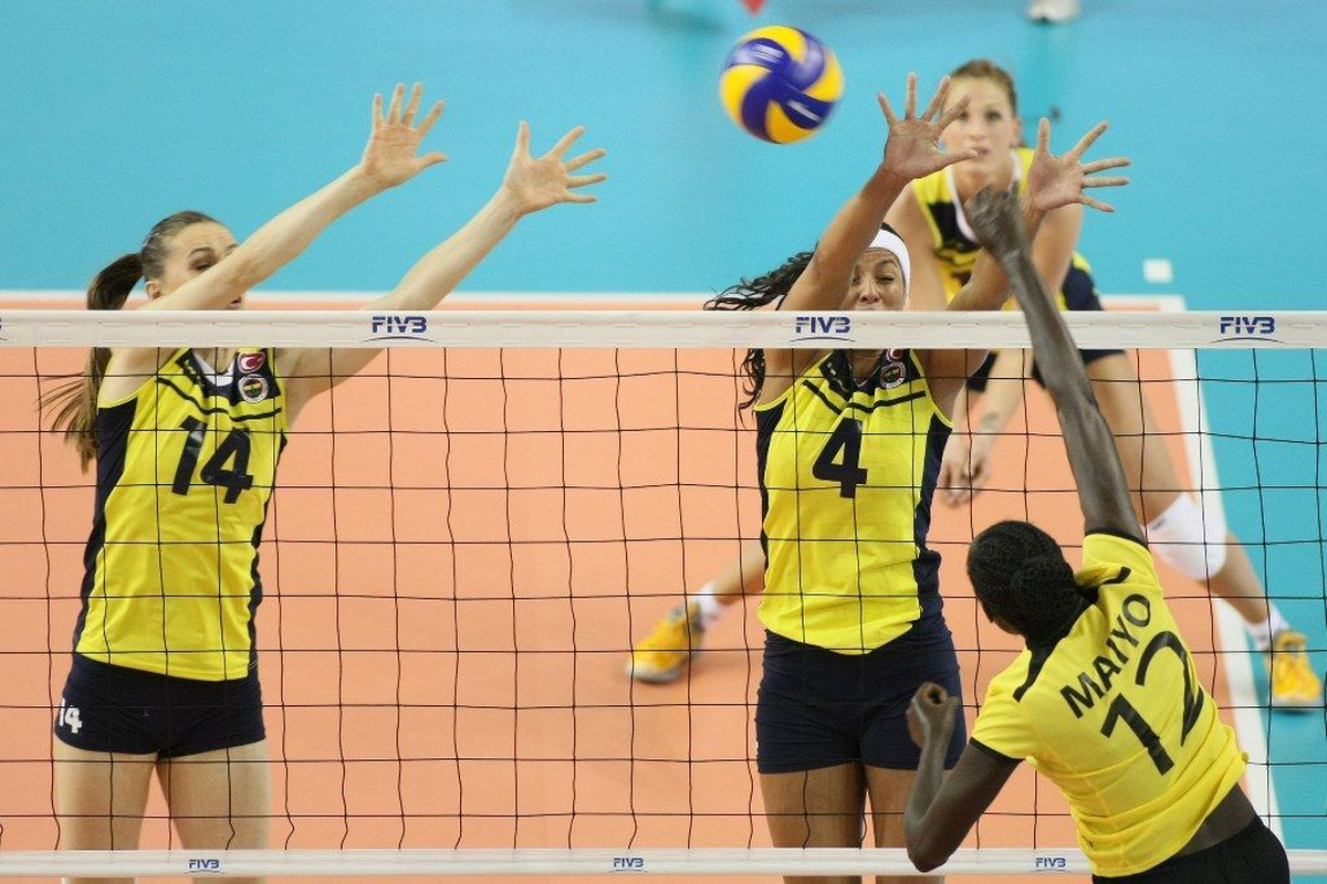 Voleybol: Fıvb 2012 Dünya Kulüpler Şampiyonası