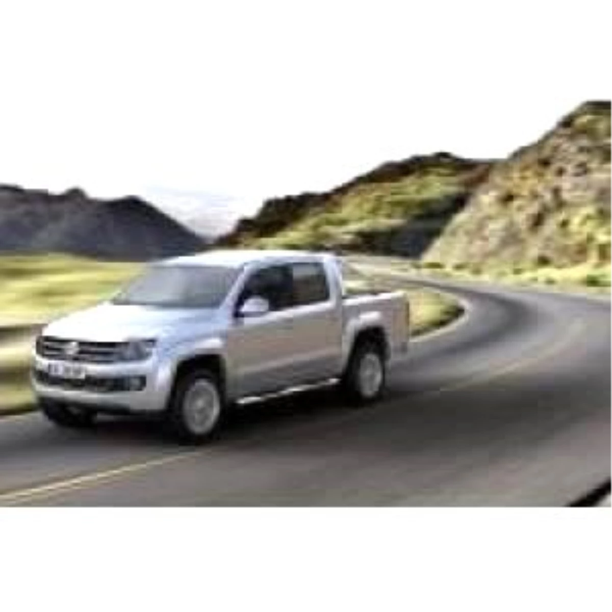 VW Amarok Otomatik Türkiye\'de