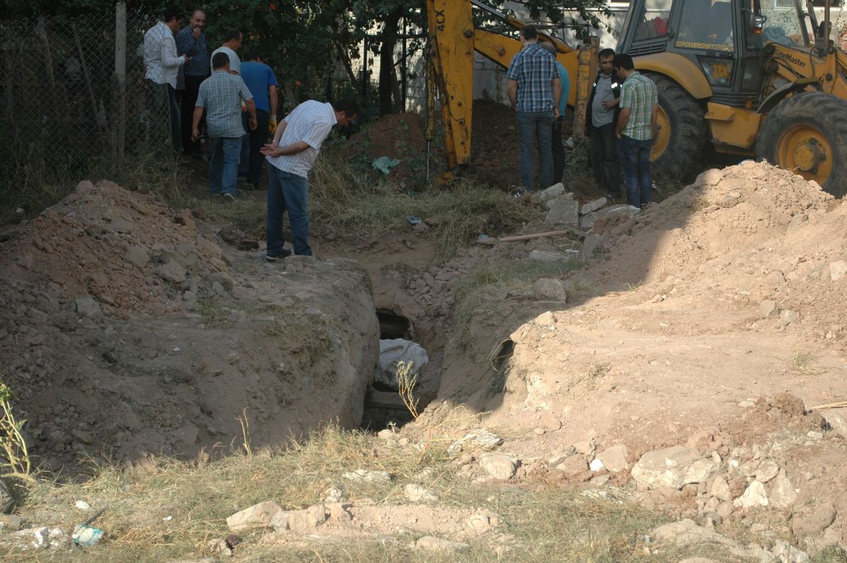 Yakıt Hırsızları