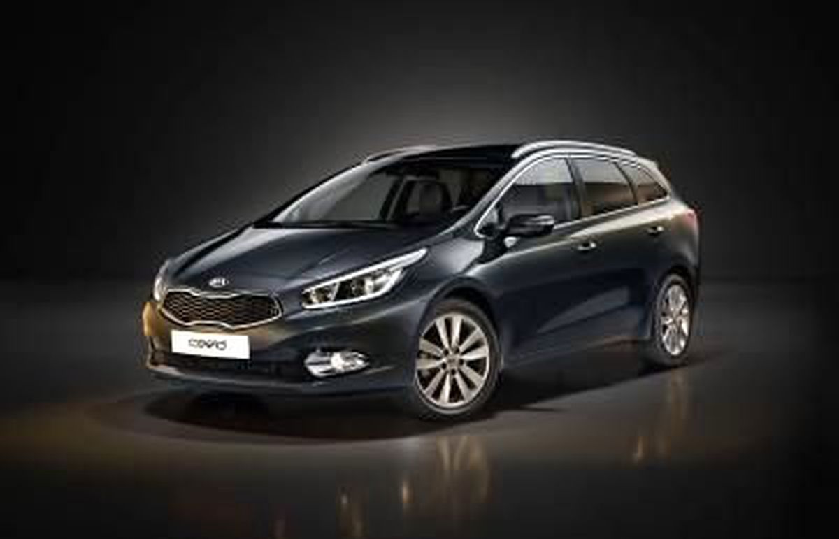 Yeni Kia Cee\'d Sportswagon Satışa Sunuldu.