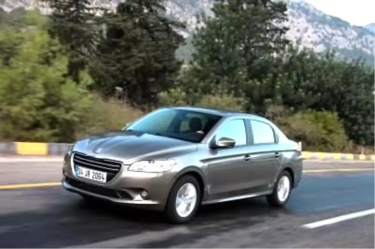 Yeni Peugeot 301, Kasım Ayında Türkiye\'de