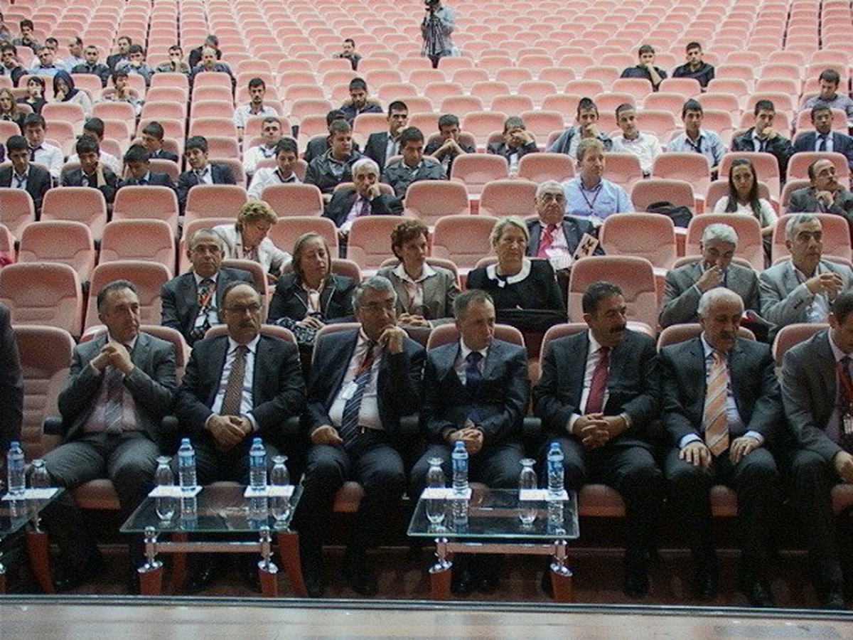 1. Alıç Çalıştayı Düzenlendi