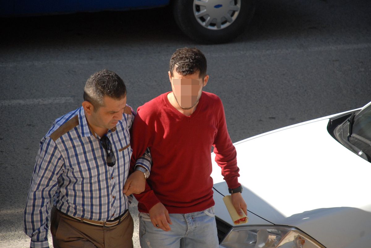 4 Yıl Önceki Cinayetin Silahını Polise Teslim Eden Genç Serbest Bırakıldı