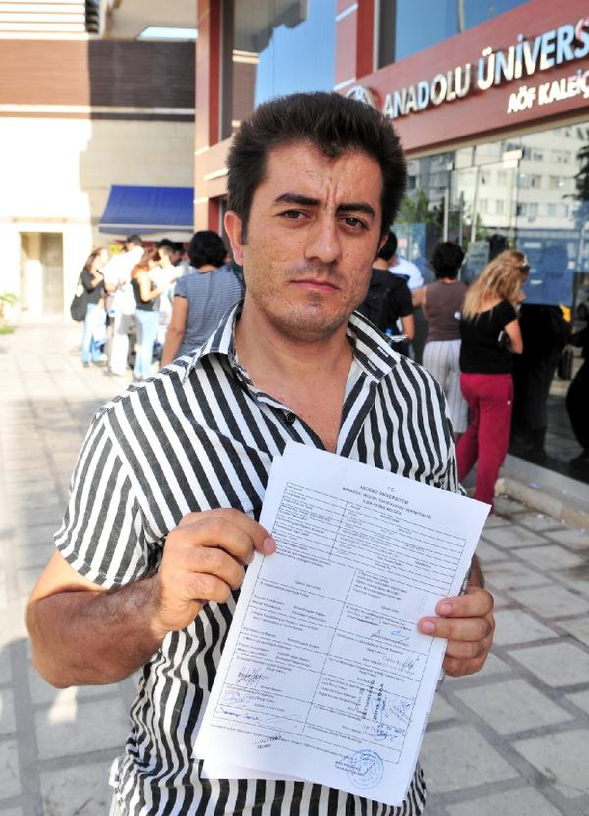 Açıköğretim Öğrencilerine İkinci Üniversite Şoku