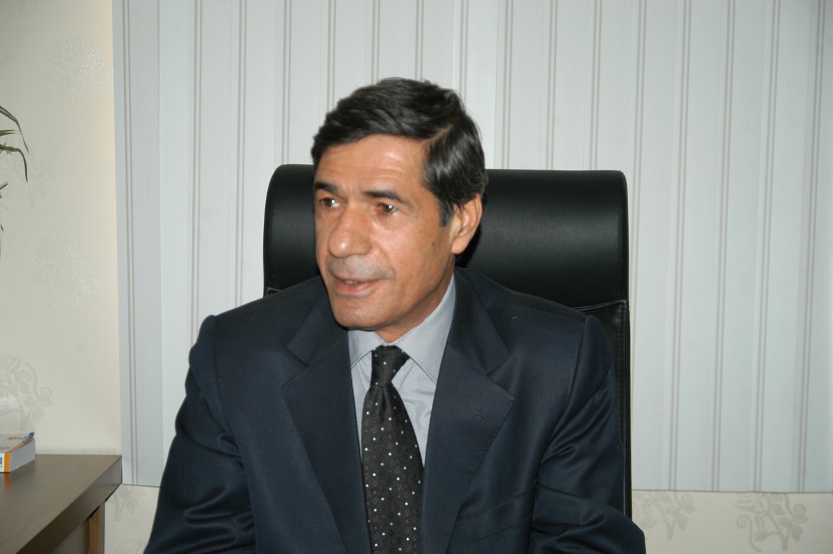 AK Parti Ergani İlçe Başkanı Kaya: "300 Kişi İstihdam Edilecek"