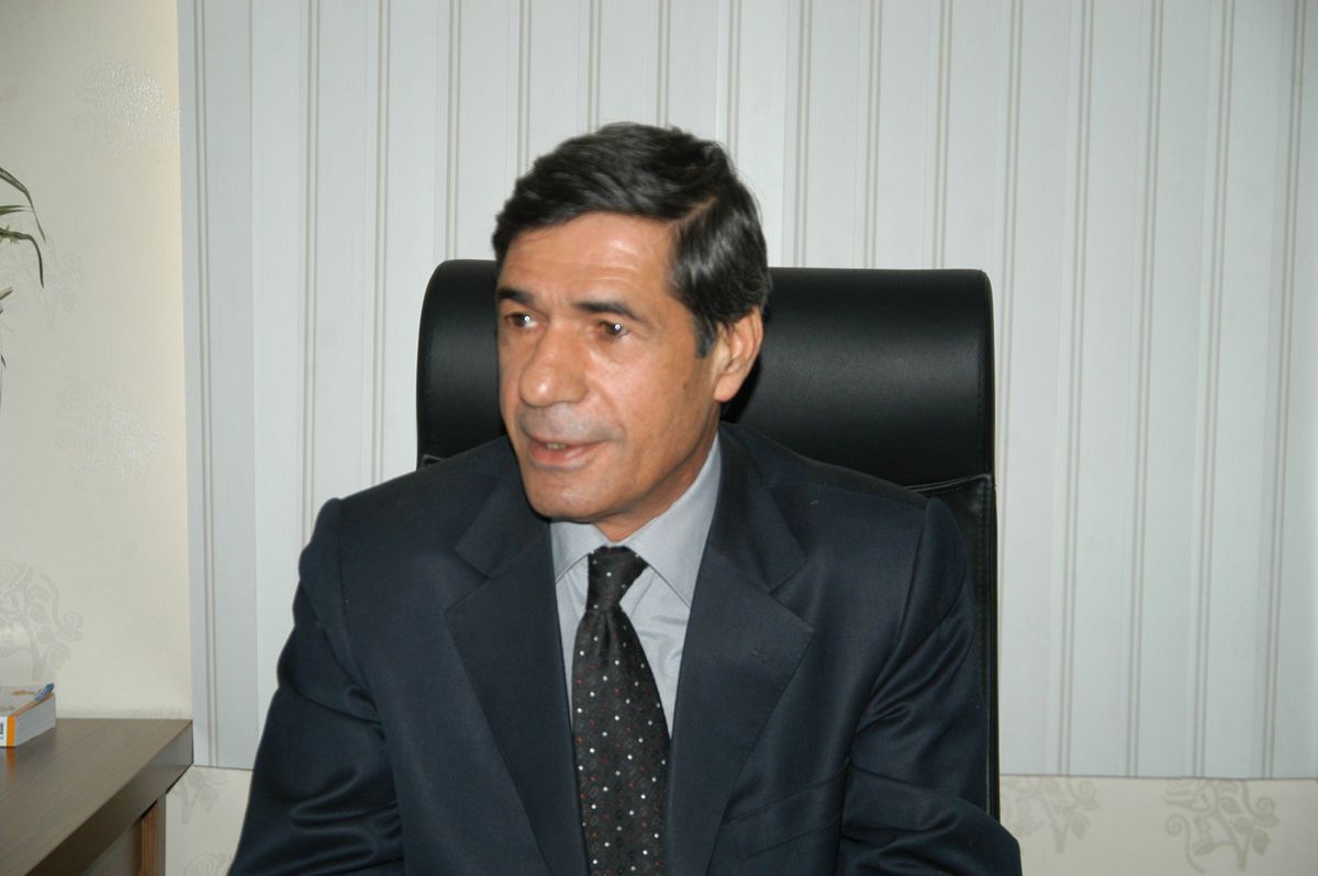 AK Parti Ergani İlçe Başkanı Kaya: "Herkese Eşit Hizmet Veriyoruz"