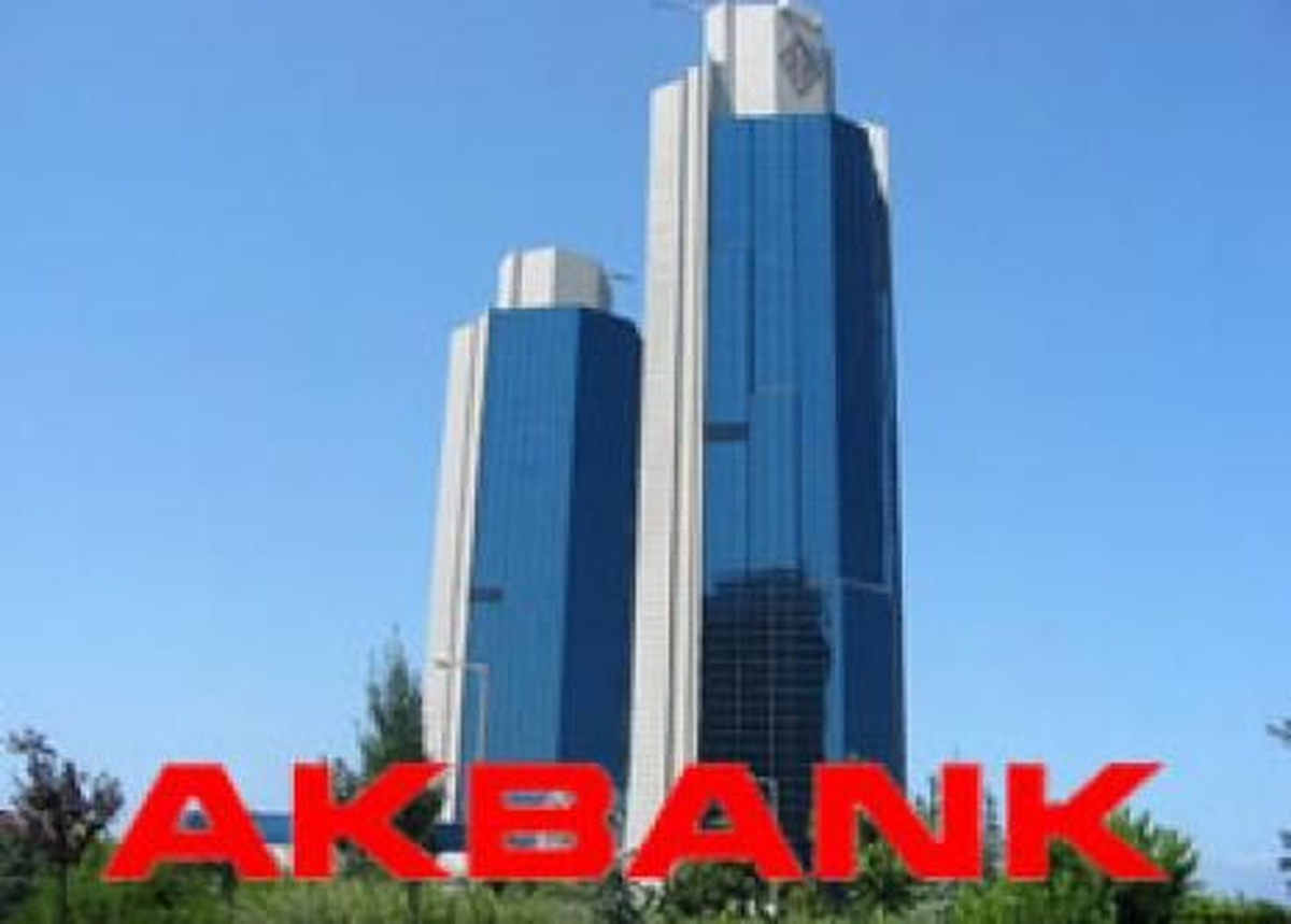 Akbank KOBİ\'lere Ödemeli Kredi Uygulaması Başlattı