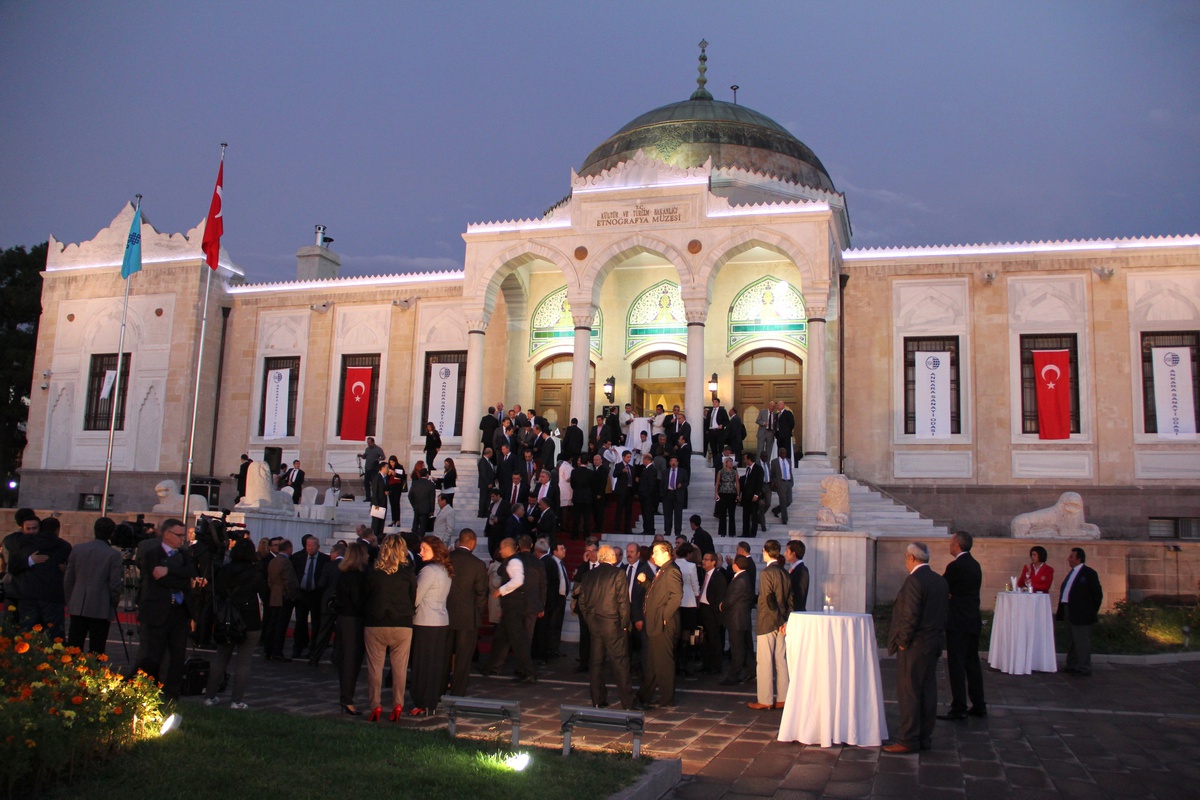 Aso, İş Dünyası ile Yabancı Misyon Temsilcilerini Biraraya Getirdi