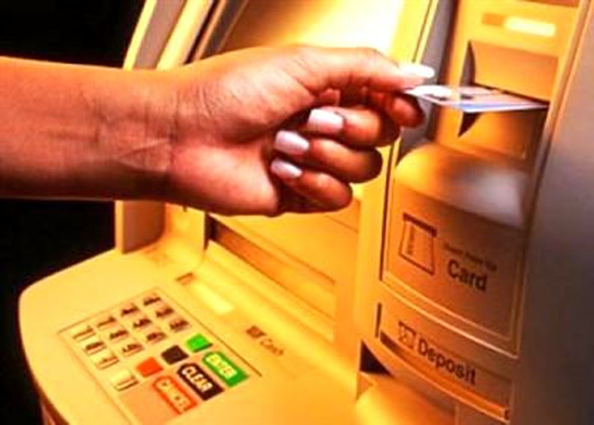 Atm\'lerde Yeni Dolandırıcılık Yöntemi