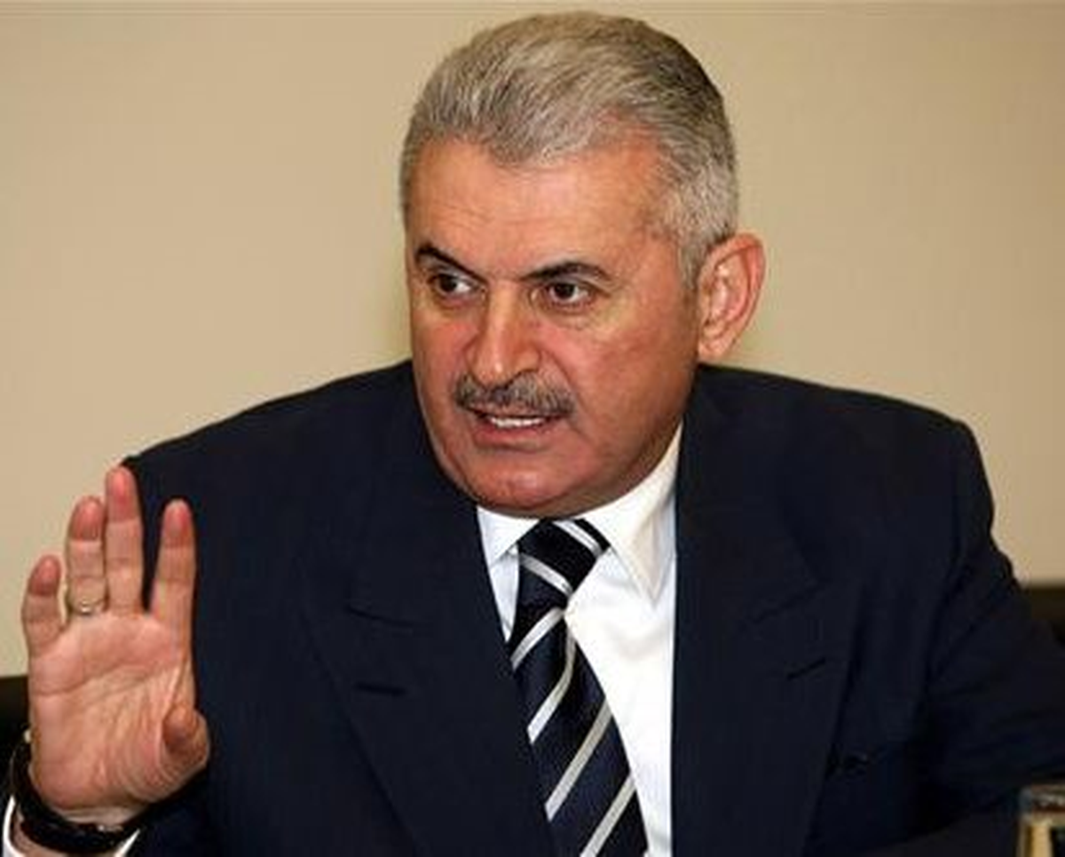 Bakan Yıldırım : Biz Suriye Yasaklamadan Önce Kullanmama Kararı Aldık