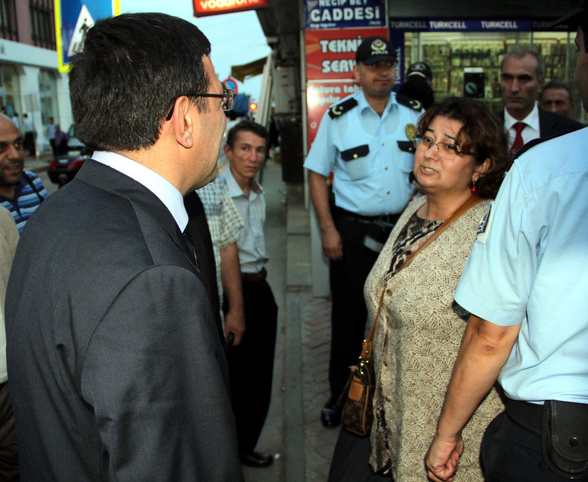 Bakan Yılmaz\'dan Zam İstedi