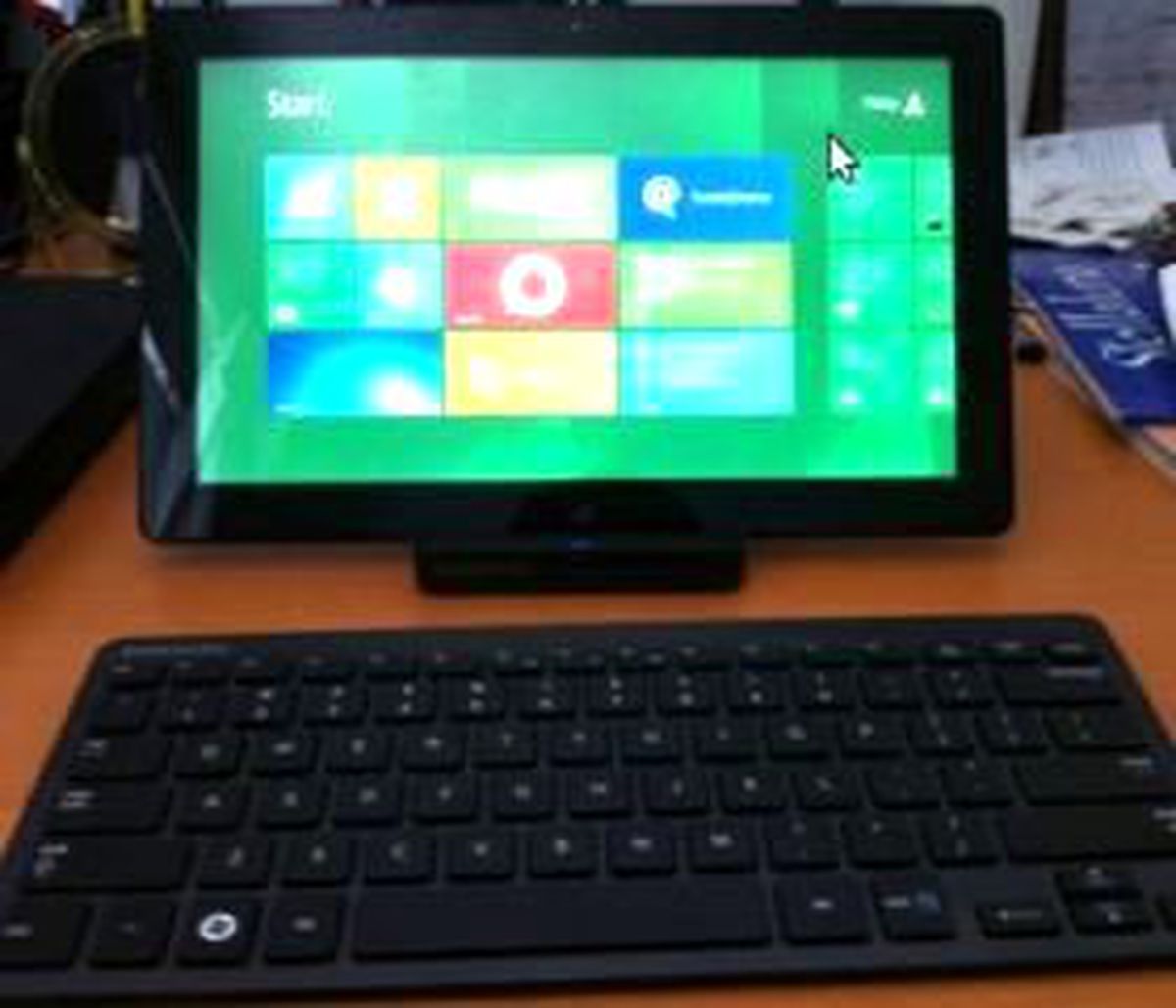 Bakın Windows 8 ile Neler Yapabiliyorsunuz