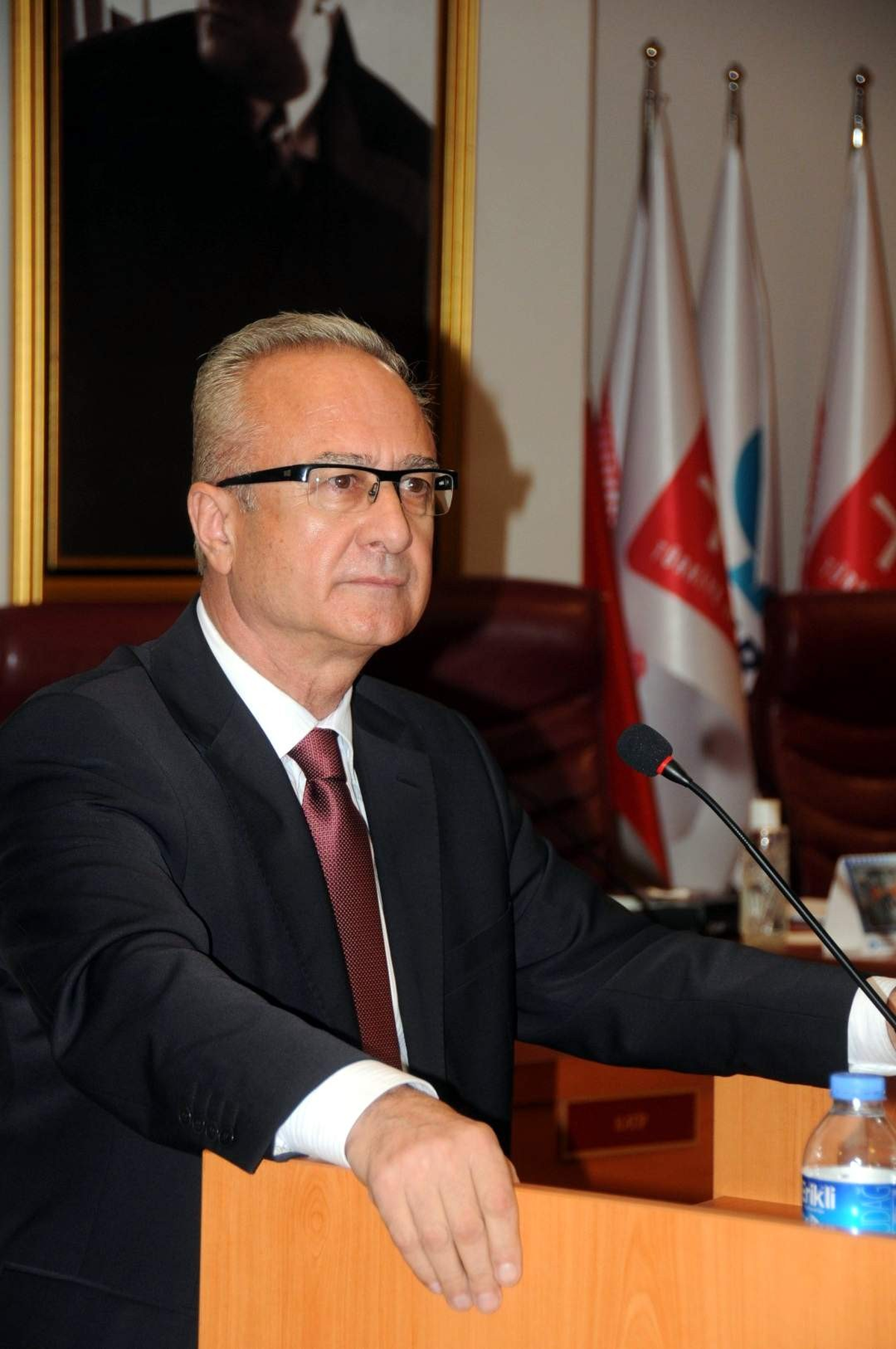 Bandırma Belediye Başkanı Sedat Pekel Açıklaması