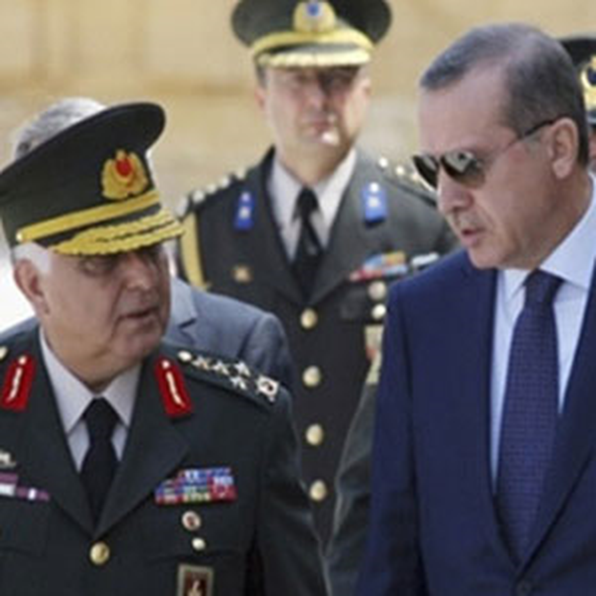 Başbakan Erdoğan Özel ile Görüştü