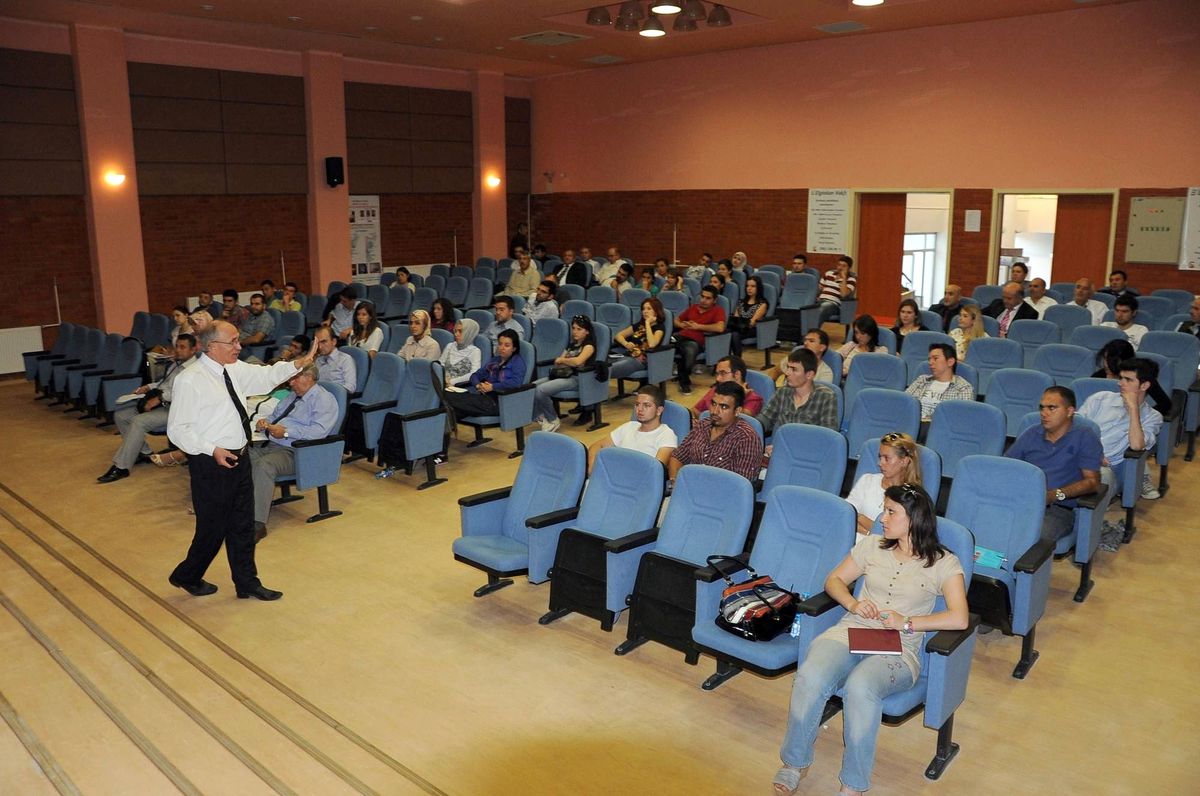 Başiskele Belediyesinden İş Sağlığı Eğitimi