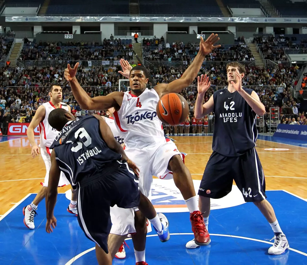 Basketbol: THY Avrupa Ligi