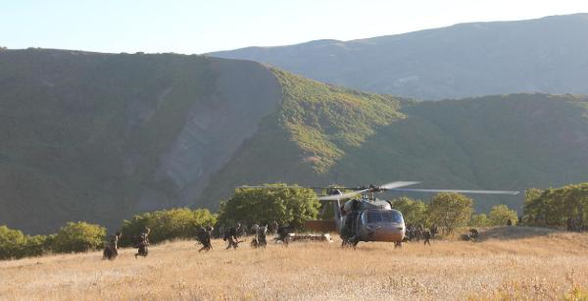 PKK\'nın 13 Sığınağı Bulunup İmha Edildi