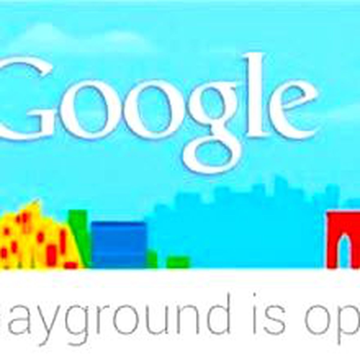 Bir sürpriz de Google\'dan...