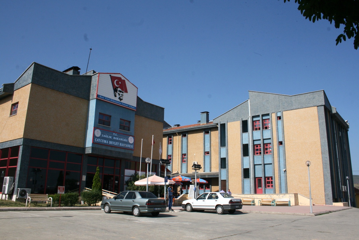 Bölgenin Üçüncü Büyük Hastanesinde Hekim Açığının Giderilmesi Bekleniyor