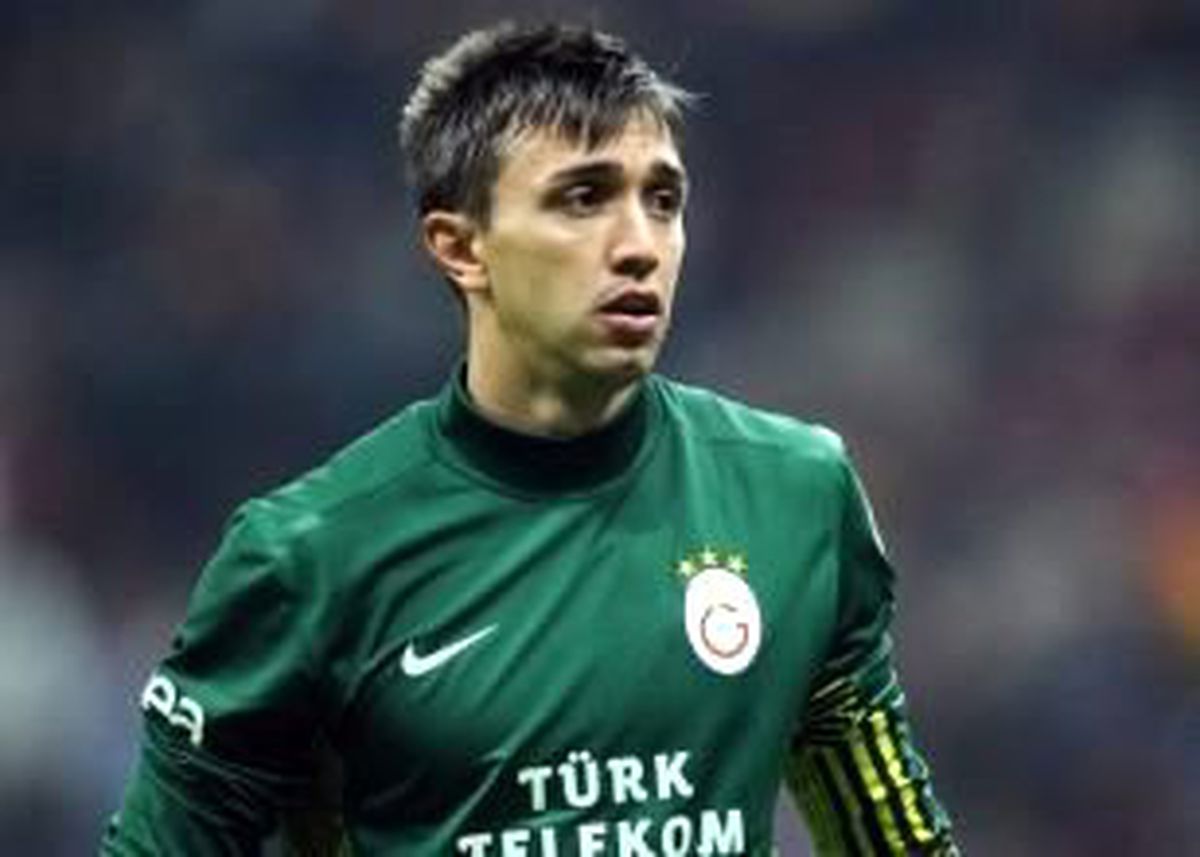 Bu Sezon Muslera\'ya Kabus Oldu!