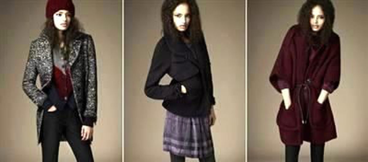 Burberry Brit Yeni Koleksiyonu!