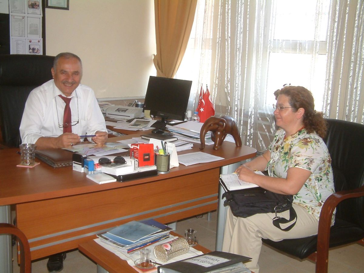 Burhaniye\'de Organik Tarım Kursları Açılacak