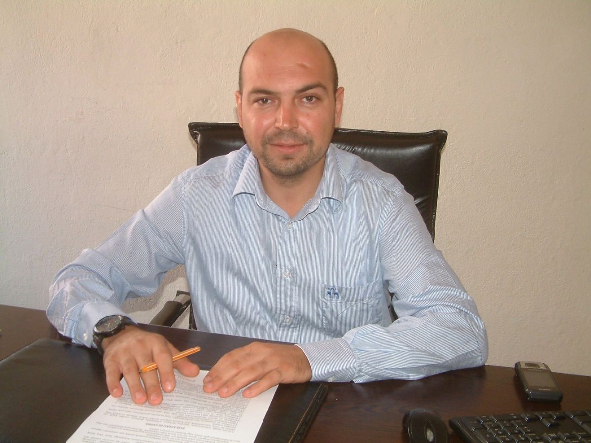 Burhaniye Tariş'de Çancı Aday Oldu