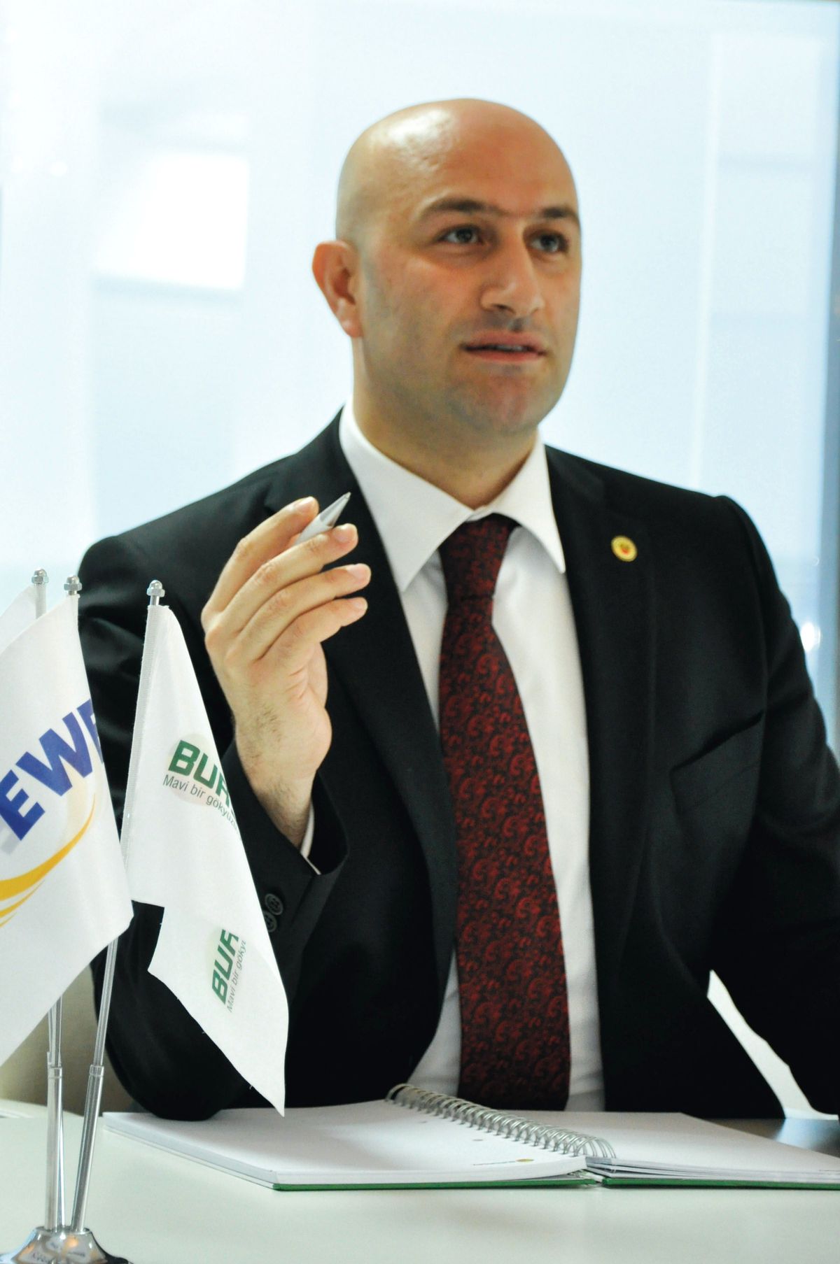 Bursagaz Yatırımlarına Devam Ediyor