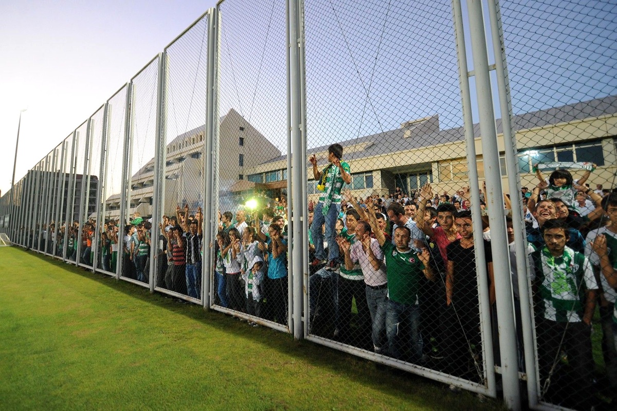 Bursaspor-Fenerbahçe Maçına Doğru