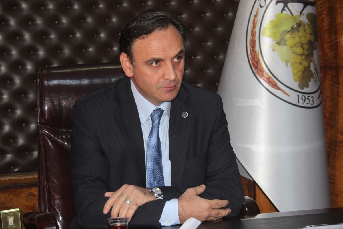 CHP\'li Başkan Yaptırdığı Cami İçin Mahkemelik Oldu