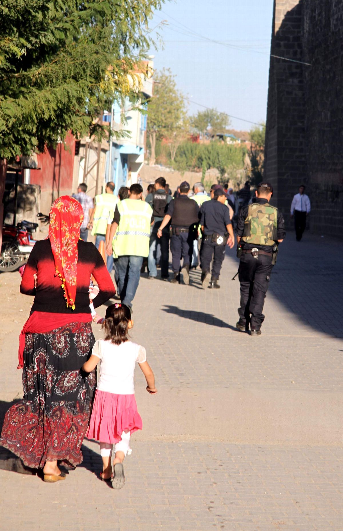 Diyarbakır\'da Huzur Operasyonu