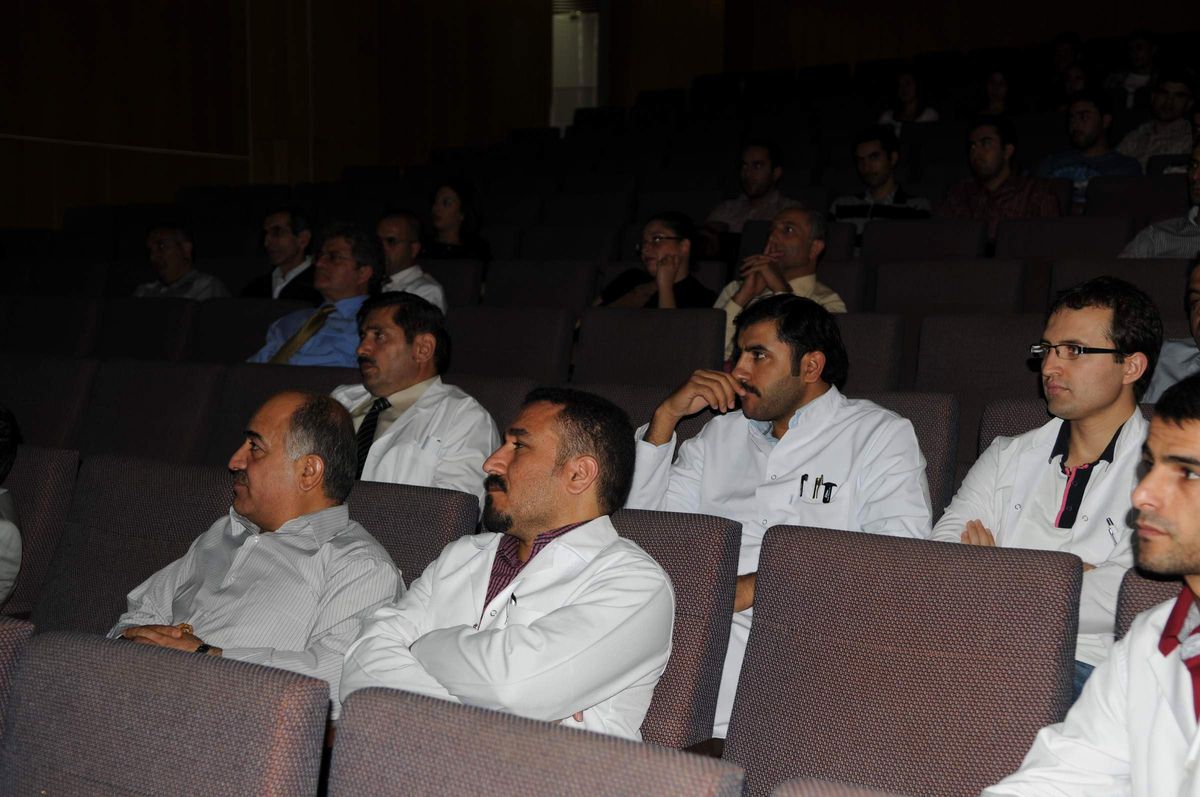 Dü\'de Kanser ve Tedavi Yöntemleri Konferansı
