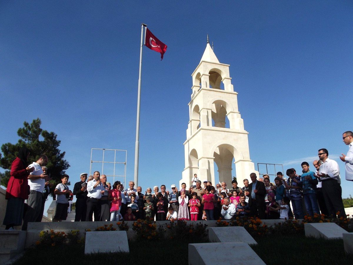 Düzce\'de Kuşaklar Kucaklaşıyor